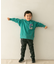 『別注』Champion×DOORS　サガラスウェットパーカー(KIDS)