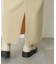 ストレートキャミワンピース