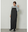 ストレートキャミワンピース