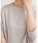 変形マンテルネックレス