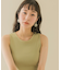 マテリアルサークルパールイヤリング