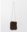 CARUS　AURA FUR BAG