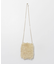 CARUS　AURA FUR BAG