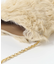 CARUS　AURA FUR BAG