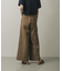 バギーチノパンツ