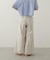 バギーチノパンツ
