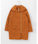 YOSOOU　Shawl Back Gather Coat