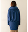 YOSOOU　Shawl Back Gather Coat