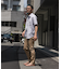 『防シワ』『XLサイズあり』ハイパフォーマンスリネンレギュラー半袖シャツ