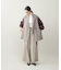 『別注』CHIGNON×ROSSO　袖ドッキングフォルムジャケット