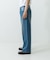 13.5oz DENIM WIDE PANTS