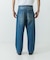 13.5oz DENIM WIDE PANTS