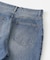 13.5oz DENIM WIDE PANTS