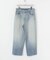13.5oz DENIM WIDE PANTS