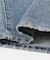 13.5oz DENIM WIDE PANTS