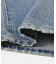 13.5oz DENIM WIDE PANTS