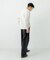 13.5oz DENIM WIDE PANTS