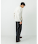 13.5oz DENIM WIDE PANTS