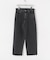 13.5oz DENIM WIDE PANTS