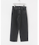 13.5oz DENIM WIDE PANTS