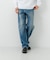 13.5oz DENIM STRAIGHT PANTS