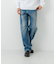 13.5oz DENIM STRAIGHT PANTS