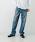 13.5oz DENIM STRAIGHT PANTS