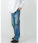 13.5oz DENIM STRAIGHT PANTS