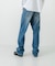 13.5oz DENIM STRAIGHT PANTS