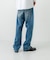 13.5oz DENIM STRAIGHT PANTS