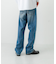 13.5oz DENIM STRAIGHT PANTS