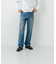 13.5oz DENIM STRAIGHT PANTS