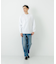 13.5oz DENIM STRAIGHT PANTS