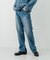 13.5oz DENIM STRAIGHT PANTS