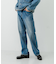 13.5oz DENIM STRAIGHT PANTS