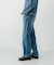 13.5oz DENIM STRAIGHT PANTS