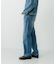 13.5oz DENIM STRAIGHT PANTS