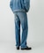 13.5oz DENIM STRAIGHT PANTS