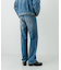 13.5oz DENIM STRAIGHT PANTS