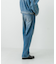 13.5oz DENIM STRAIGHT PANTS