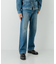 13.5oz DENIM STRAIGHT PANTS