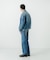 13.5oz DENIM STRAIGHT PANTS