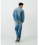 13.5oz DENIM STRAIGHT PANTS