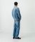 13.5oz DENIM STRAIGHT PANTS