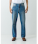 13.5oz DENIM STRAIGHT PANTS