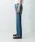 13.5oz DENIM STRAIGHT PANTS
