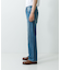 13.5oz DENIM STRAIGHT PANTS