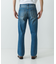 13.5oz DENIM STRAIGHT PANTS
