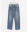 13.5oz DENIM STRAIGHT PANTS