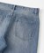 13.5oz DENIM STRAIGHT PANTS